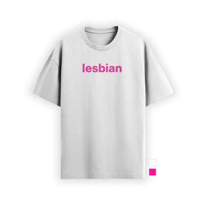 lesbian tee