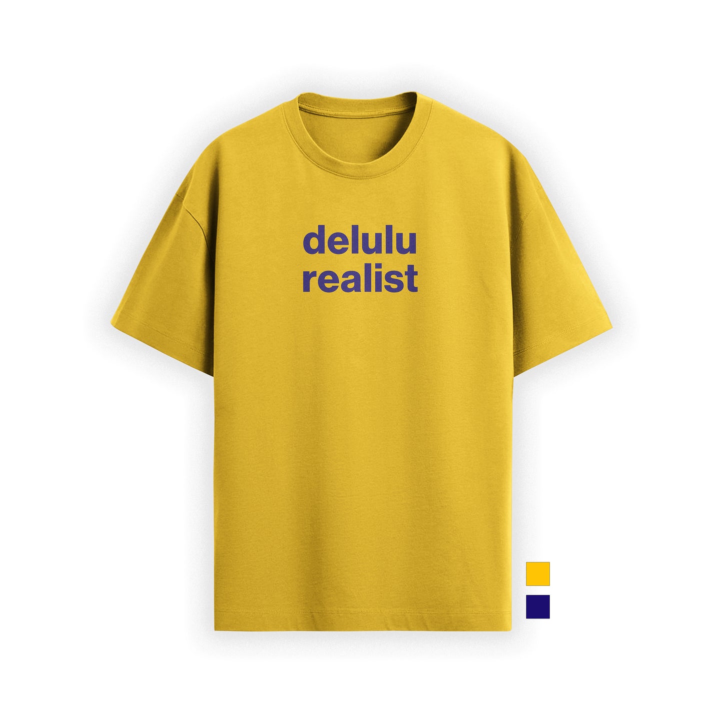 delulu realist tee