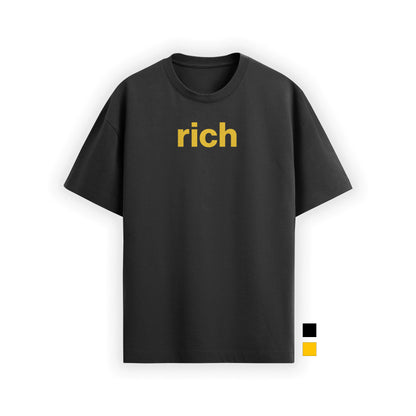 rich tee