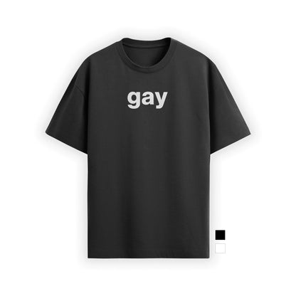 gay tee