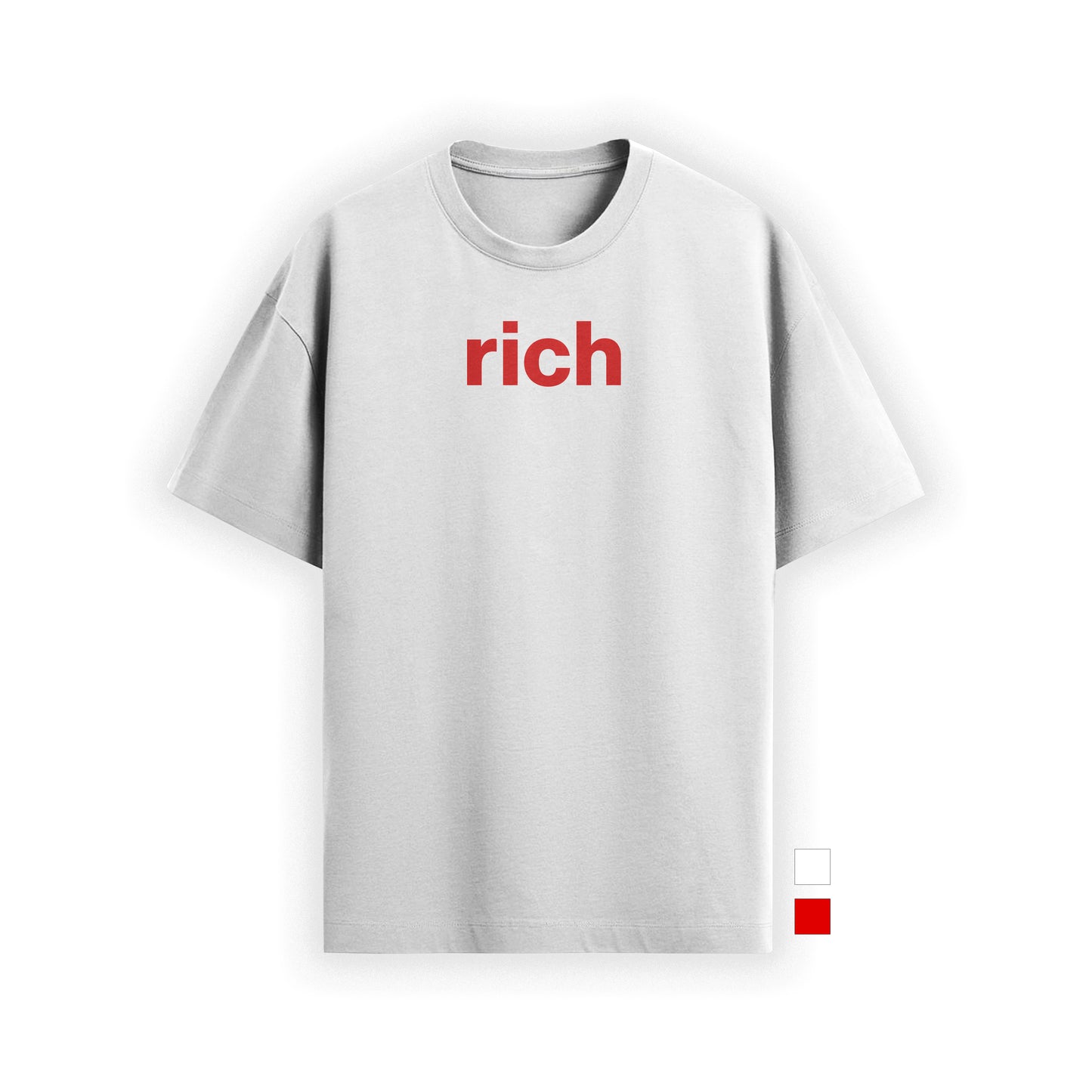 rich tee