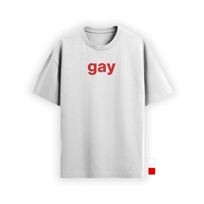 gay tee