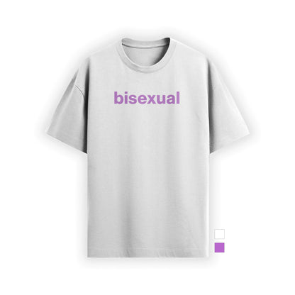 bisexual tee