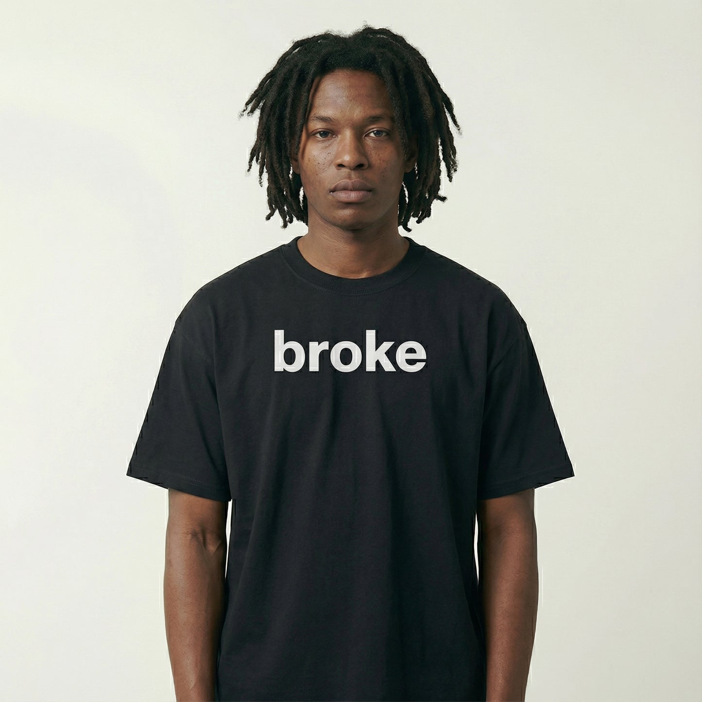 broke tee