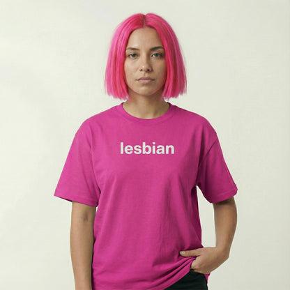 lesbian tee