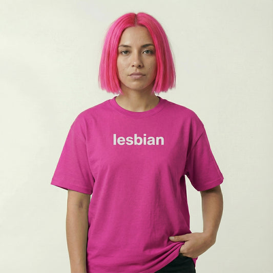 lesbian tee