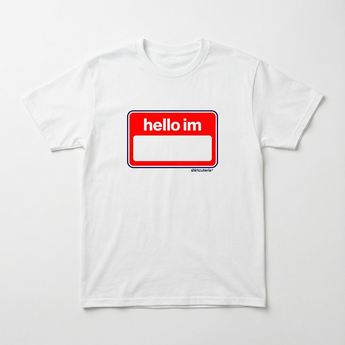 !nametag tee