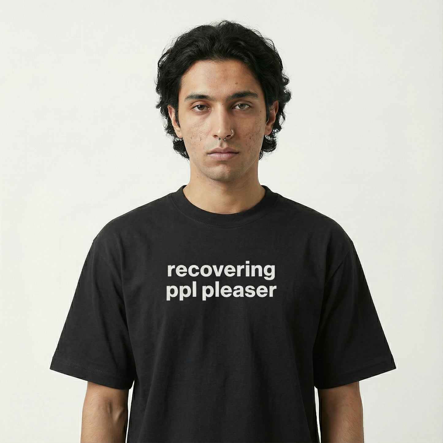 recovering ppl pleaser tee